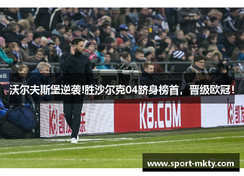 沃尔夫斯堡逆袭!胜沙尔克04跻身榜首，晋级欧冠！